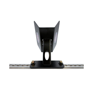 360° Wheel Chock for Sport Bikes / Fat Tire / E-Bikes E & L-TRACK