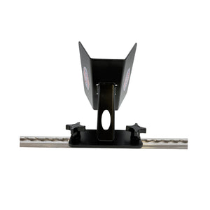 360° Wheel Chock for Sport Bikes / Fat Tire / E-Bikes E & L-TRACK