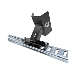 360° LOCK Chock for Sport Bikes / Fat Tire / E-Bikes E & L-TRACK