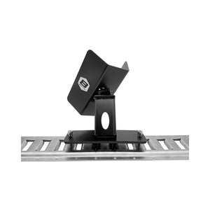 360° Twist LOCK Wheel Chock for Sport Bikes / Fat Tire / E-Bikes E & L-TRACK
