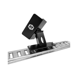 360° Twist LOCK Wheel Chock for Sport Bikes / Fat Tire / E-Bikes E & L-TRACK