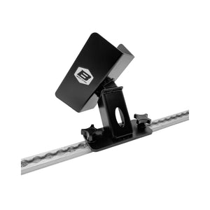 360° Twist LOCK Wheel Chock for Sport Bikes / Fat Tire / E-Bikes E & L-TRACK