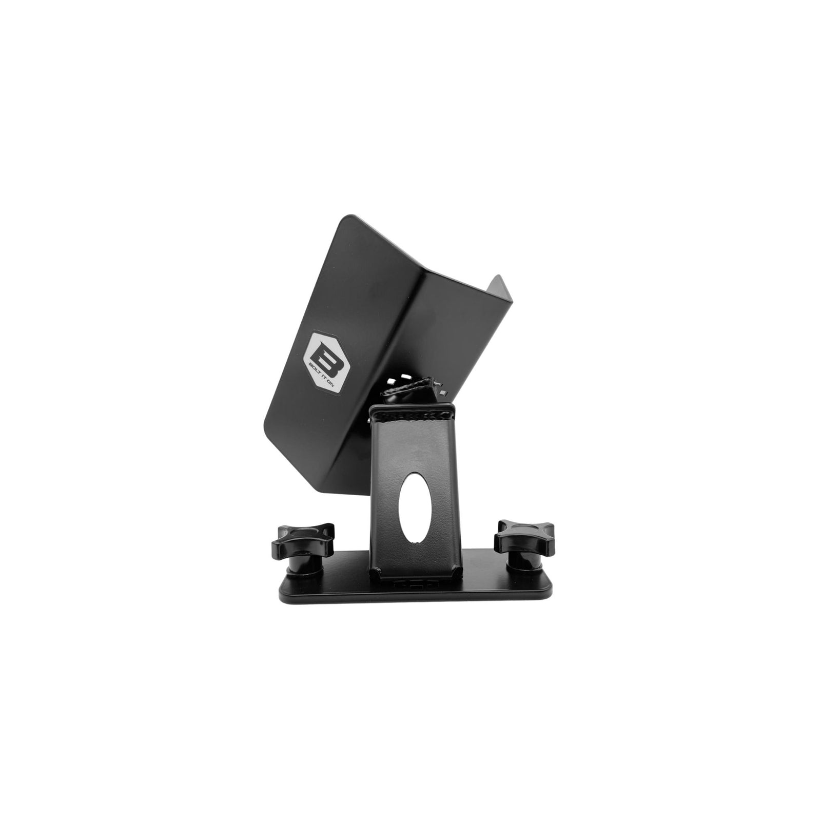 360° Twist LOCK Wheel Chock for Sport Bikes / Fat Tire / E-Bikes E & L-TRACK