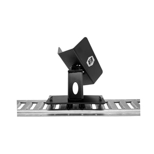360° Twist LOCK Wheel Chock for Sport Bikes / Fat Tire / E-Bikes E & L-TRACK