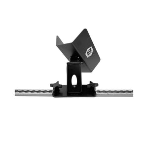 360° Twist LOCK Wheel Chock for Sport Bikes / Fat Tire / E-Bikes E & L-TRACK