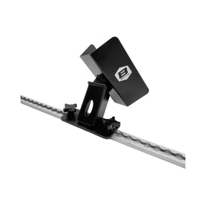 360° Twist LOCK Wheel Chock for Sport Bikes / Fat Tire / E-Bikes E & L-TRACK