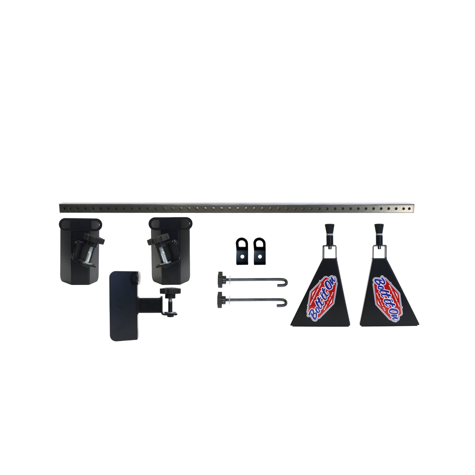 3 Dirt / Bicycle Kit "Shorty" - Jeep Gladiator