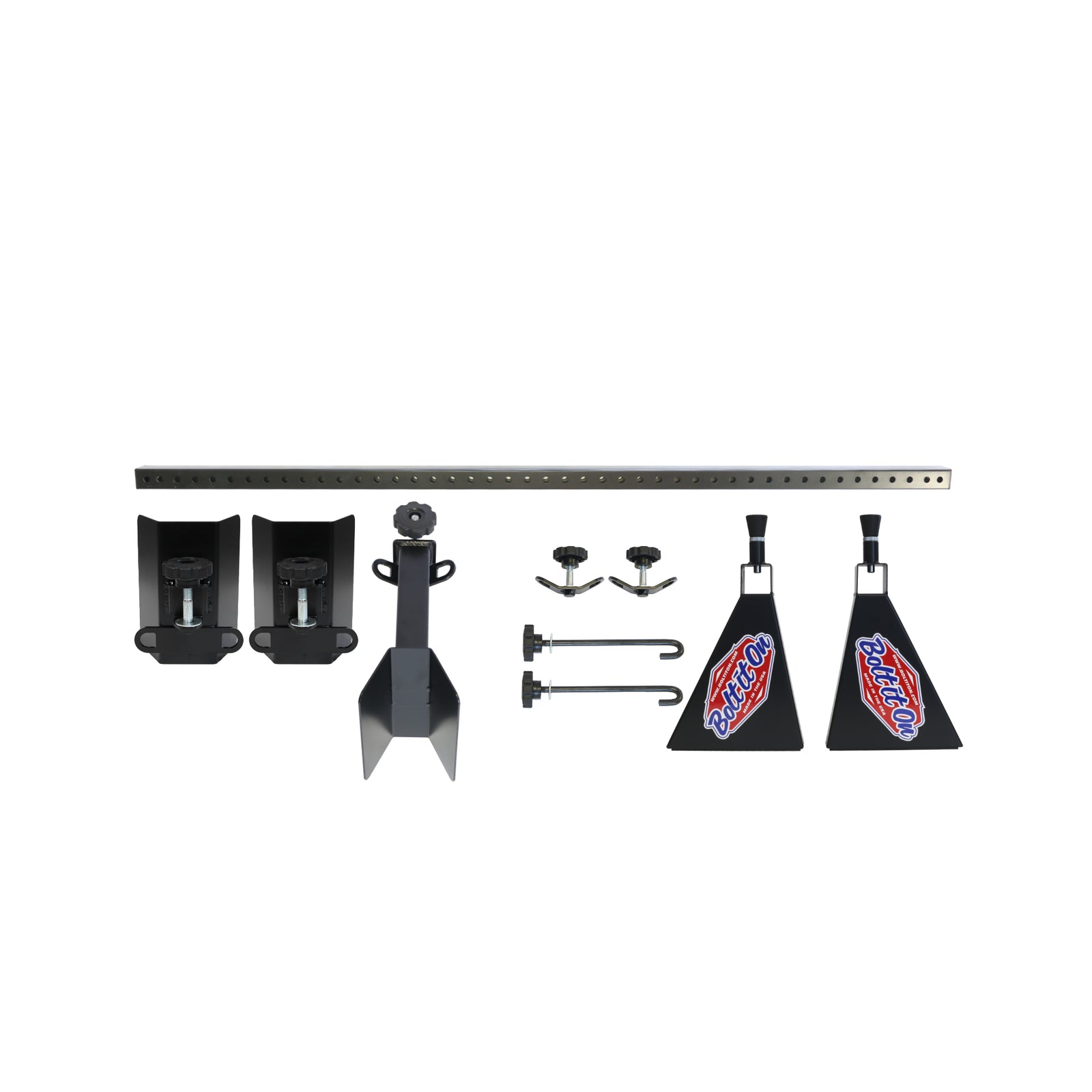 3 Sport & Fat Tire E Bike Hauling System - Dodge Truck