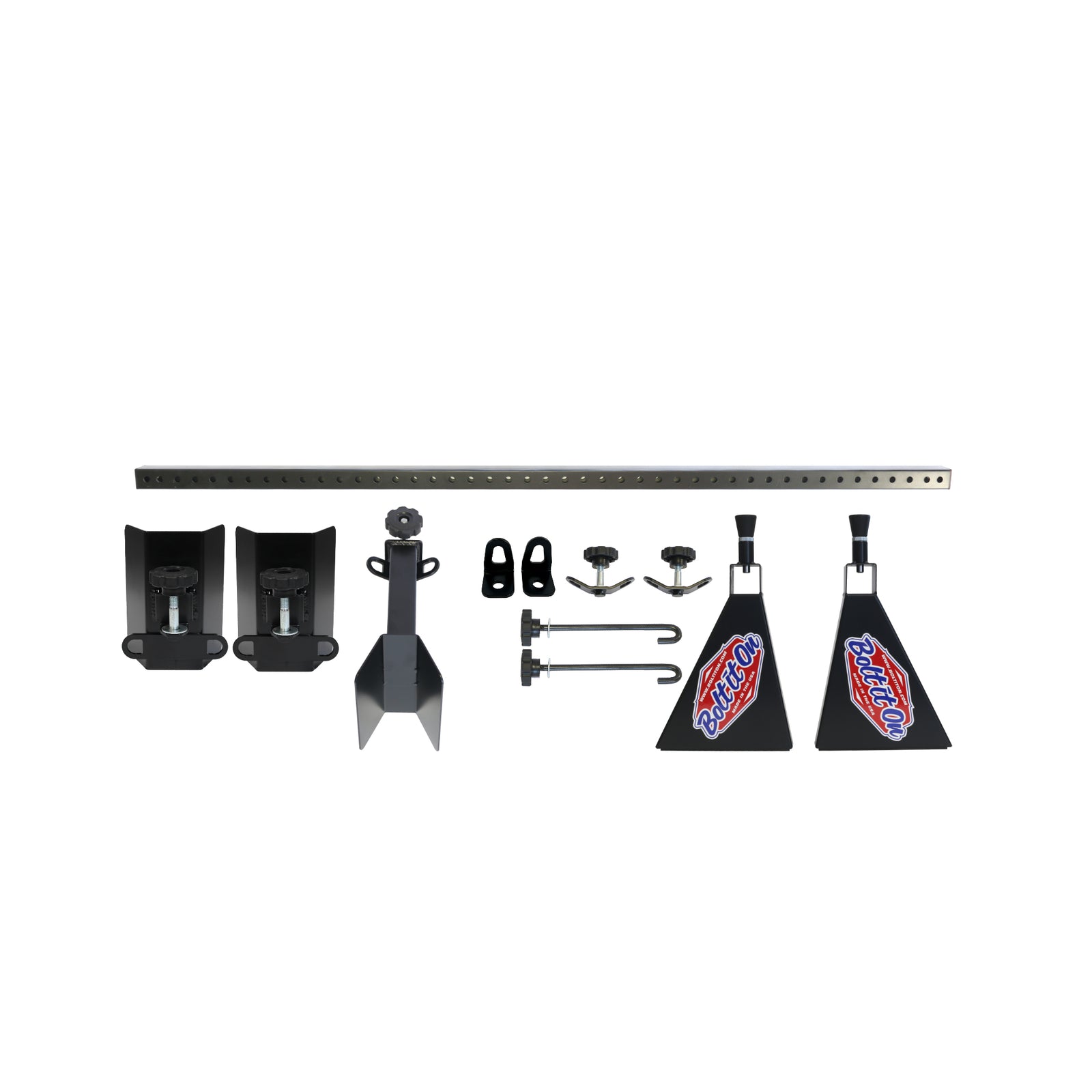 3 Sport Bike / Fat Tire E-Bike Kit - Ford Truck