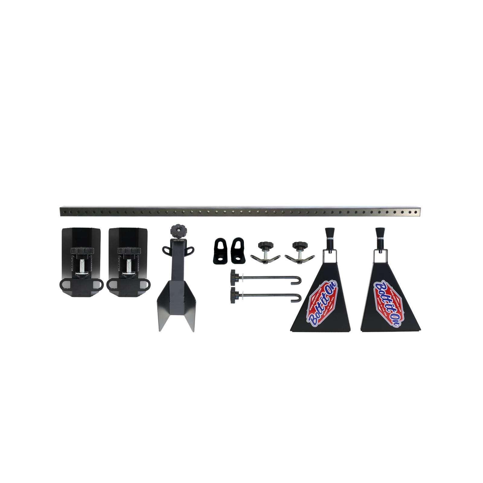 3 Sport Bike / Fat Tire E-Bike Kit - Toyota Tacoma / Tundra