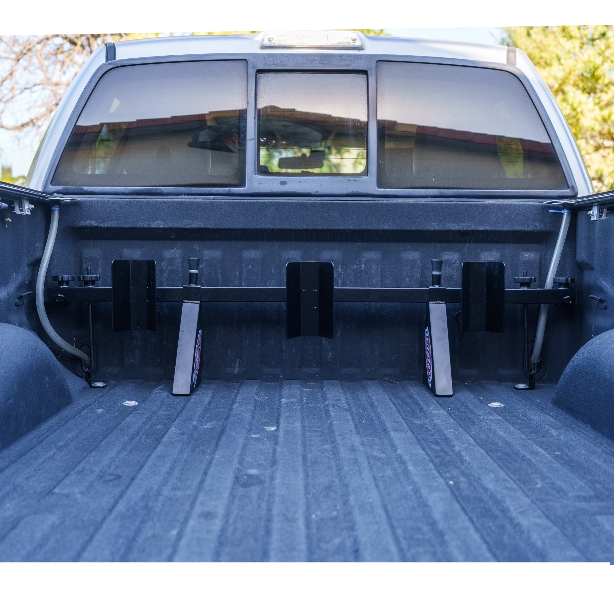 3 Dirt / Adv / Dual Sport Motorcycle Kit - Ford Truck