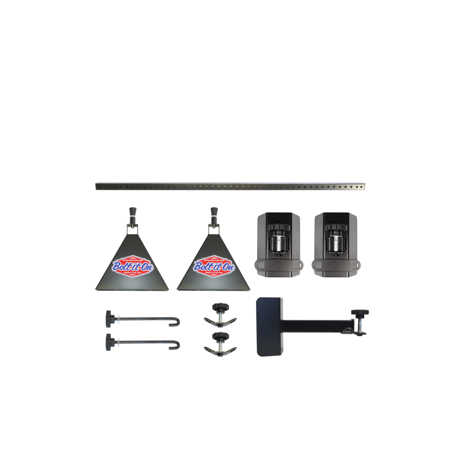 3 Fat Tire E-Bike - Load, Haul & Rack System