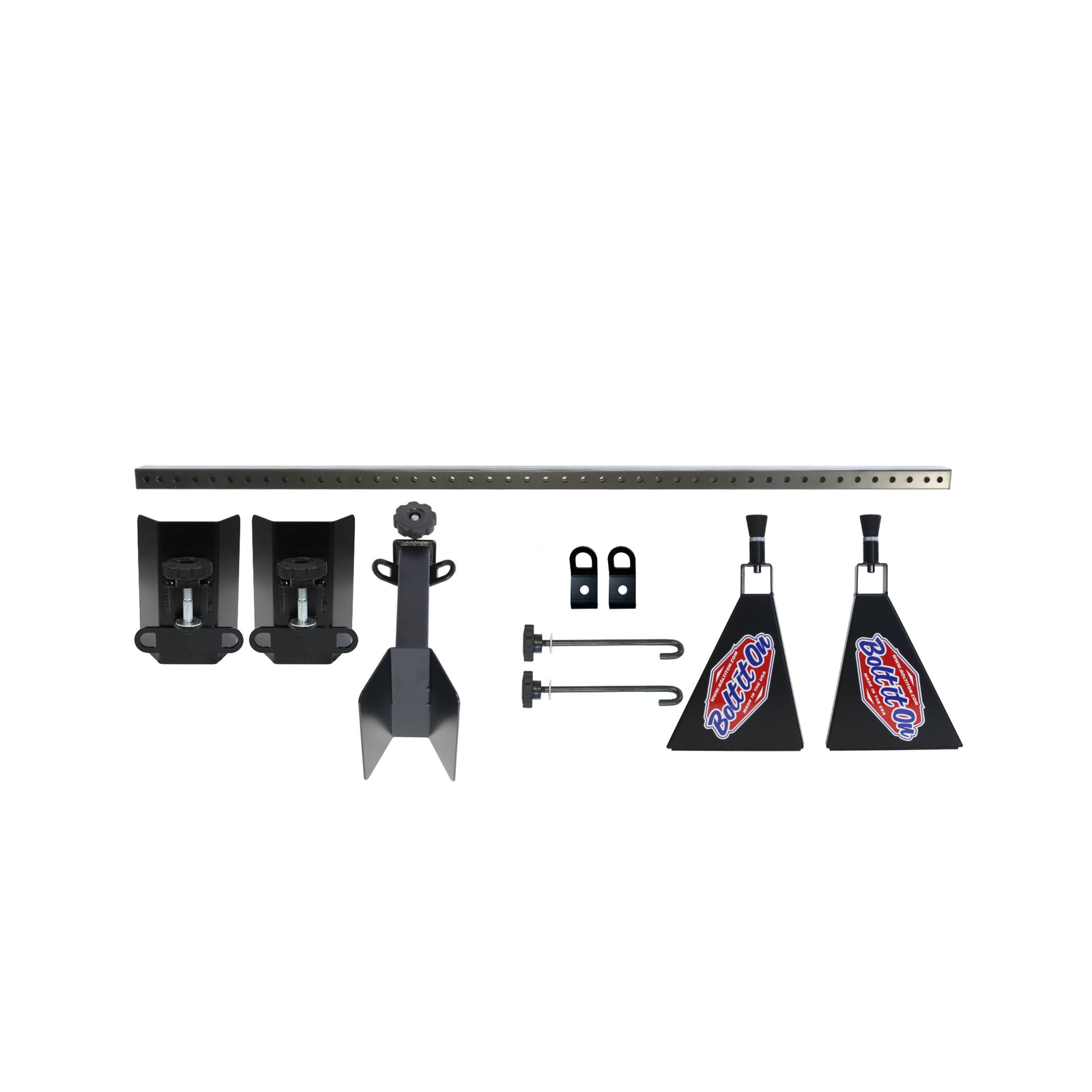 3 Sport Bike / Fat Tire E-Bike Kit - Jeep Gladiator Truck