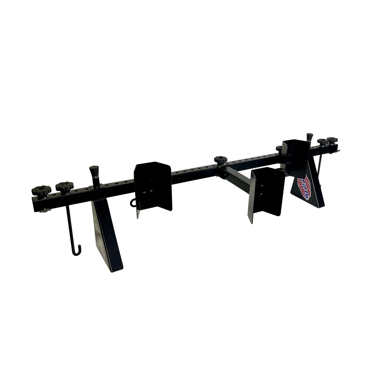 3 Sport & Fat Tire E Bike Hauling System - Dodge Truck