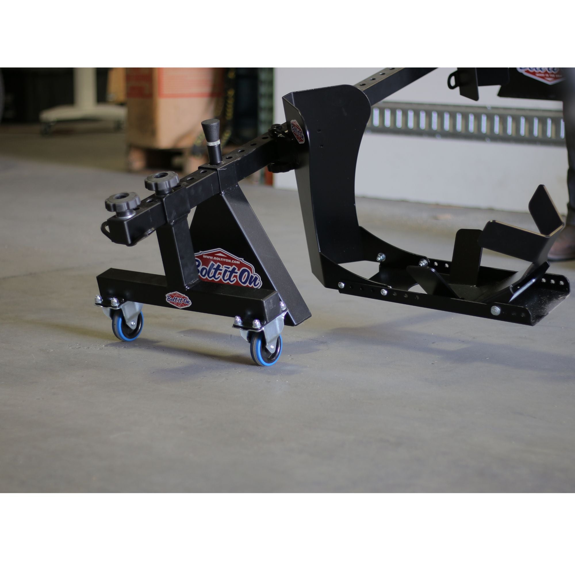 NEW - Rack Caddy | Garage Dolly