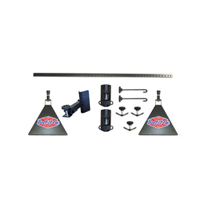 3 E-Bike / Bicycle - Load, Haul & Rack System