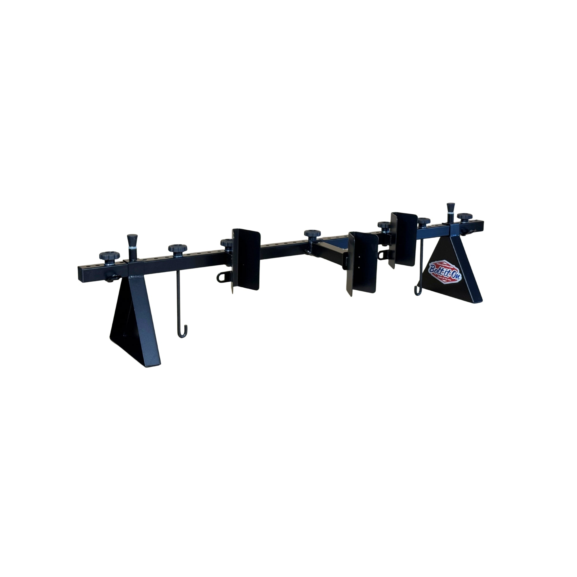 3 E-Bike / Bicycle - Load, Haul & Rack System