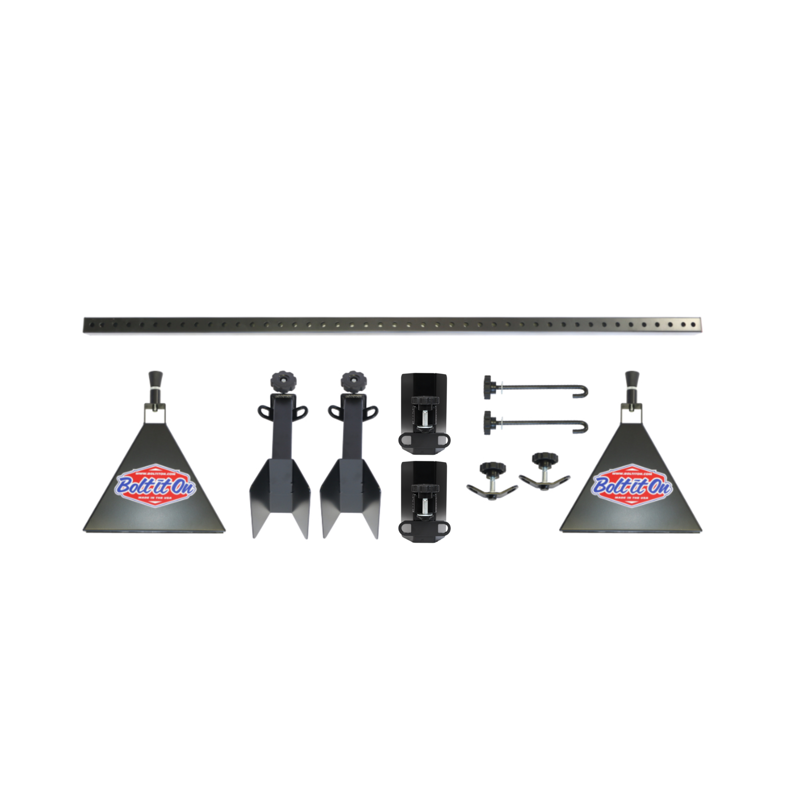 4 Dirt / Adventure / Dual Sport - Load, Haul & Rack System