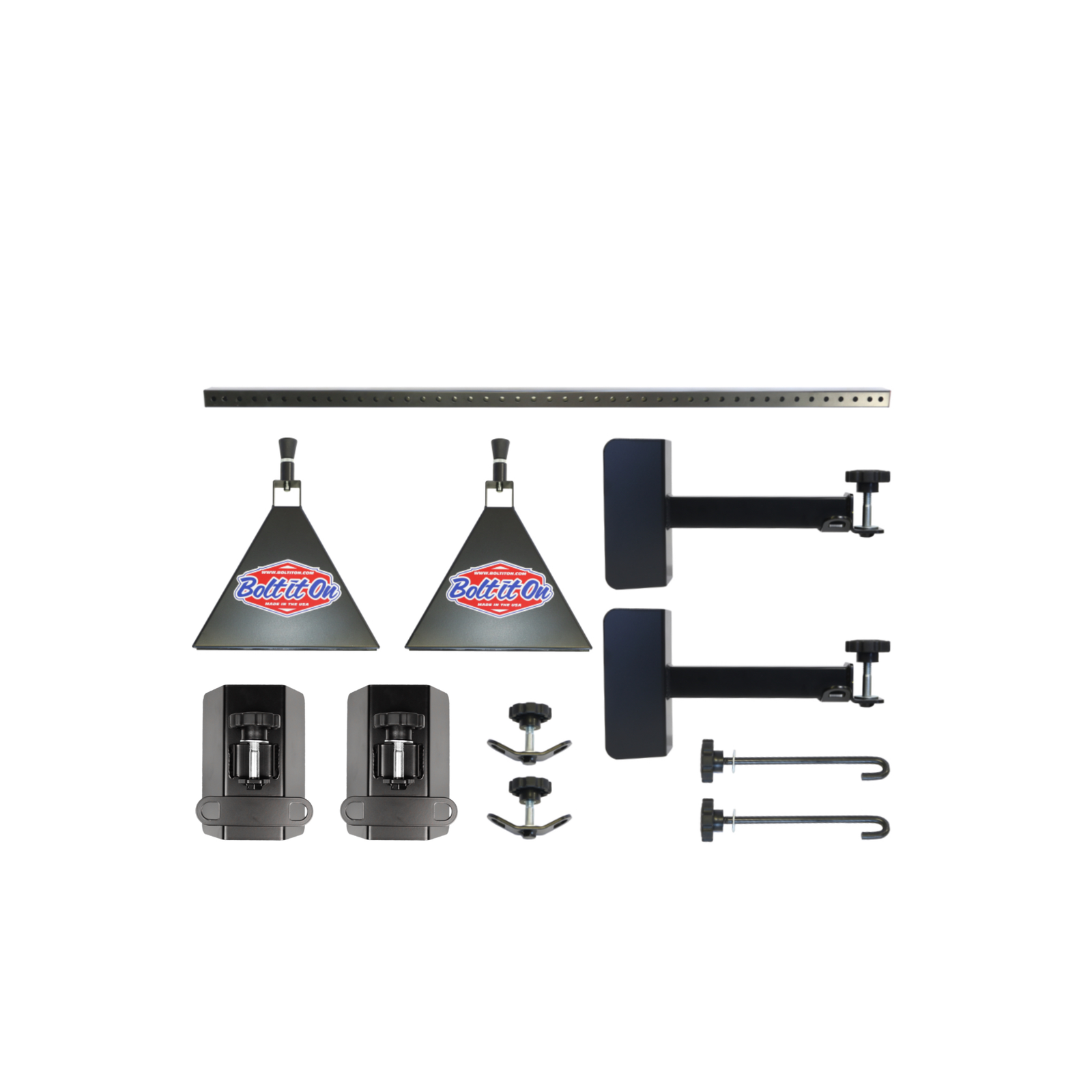 4 Sport Bike / Adventure Motorcycle - Load, Haul & Rack System