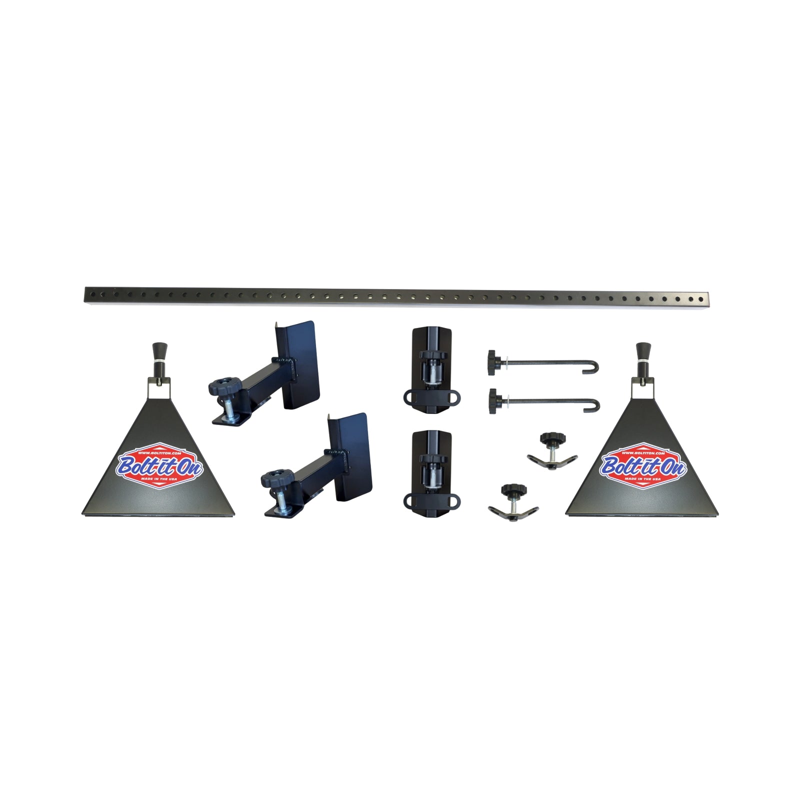 4 E-Bike / Bicycle - Load, Haul & Rack System