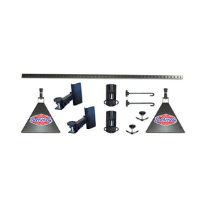 4 E-Bike / Bicycle - Load, Haul & Rack System