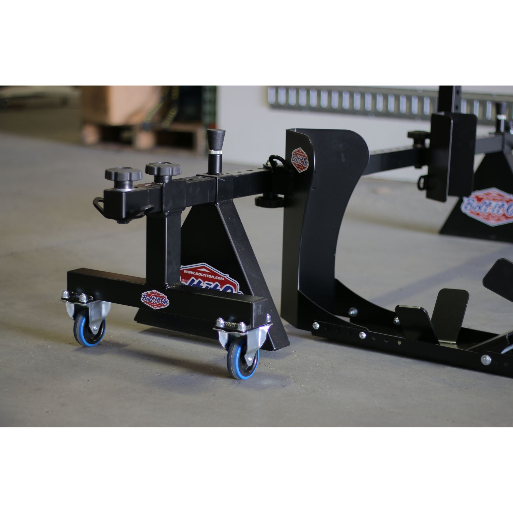 NEW - Rack Caddy | Garage Dolly