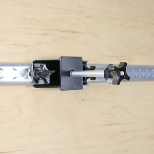 Road & Gravel Bicycle Wheel Holder - L & E Track