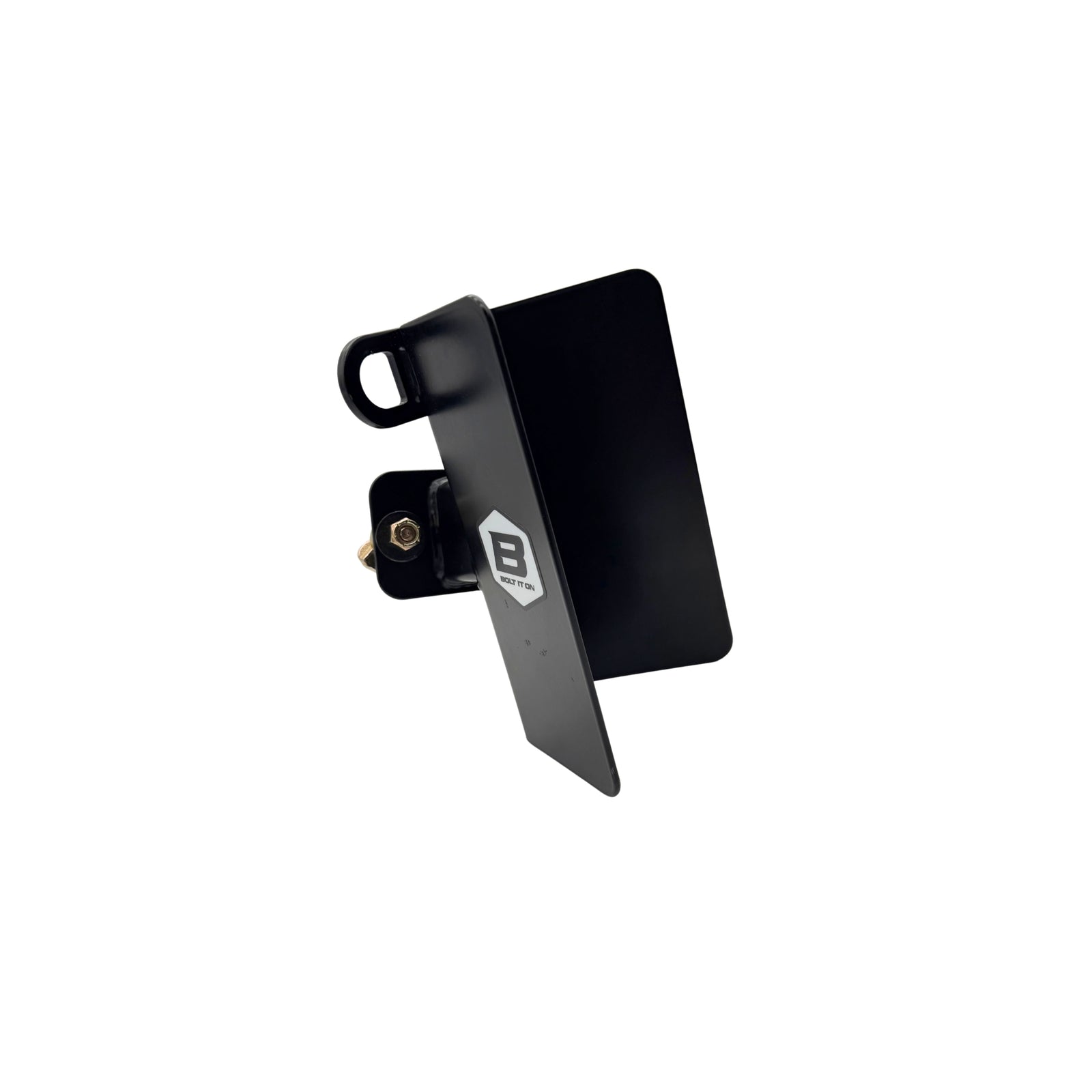 60° Twist Wall Mount Wheel Chock E & L-TRACK