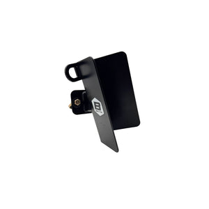 60° Twist Wall Mount Wheel Chock E & L-TRACK