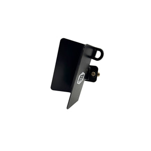 60° Twist Wall Mount Wheel Chock E & L-TRACK