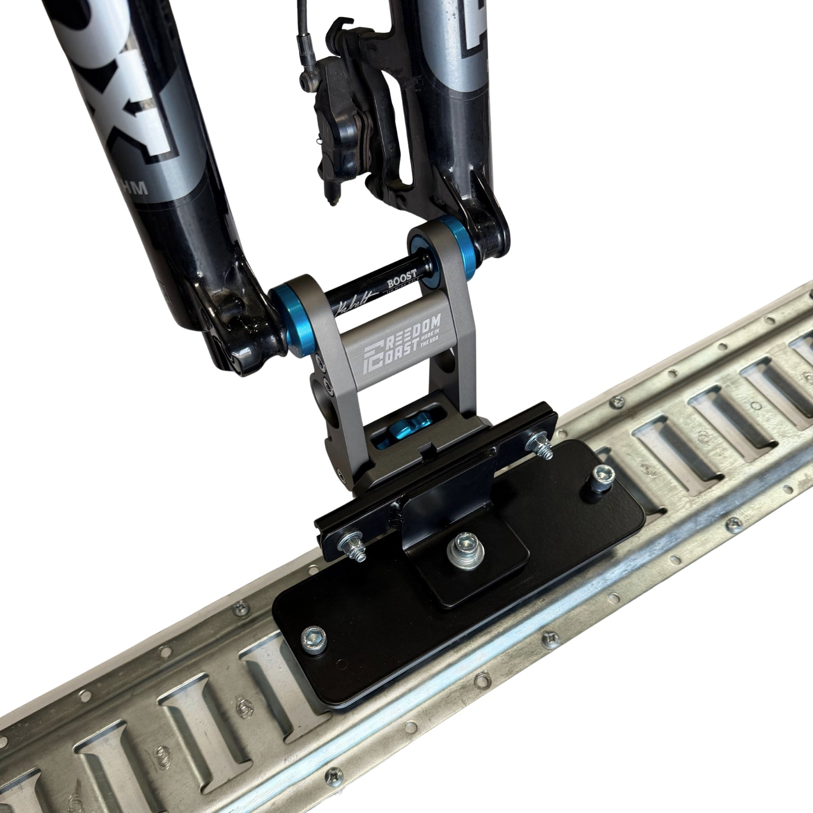 NEW 360 E-Track Freedom Coast Adjustable Fork Mount