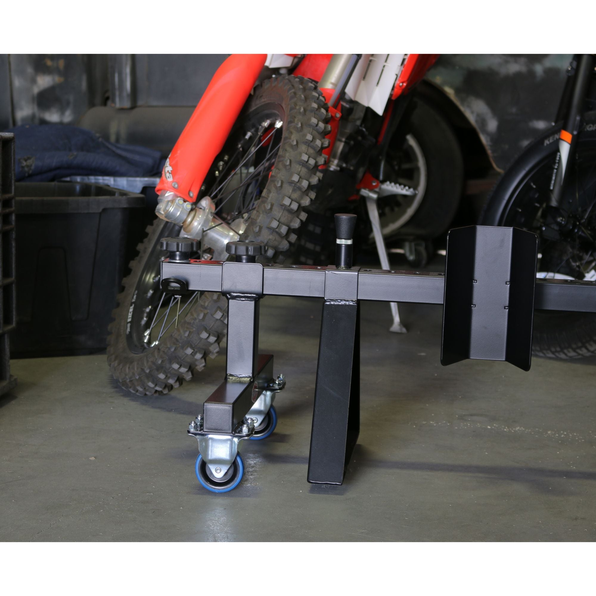 NEW - Rack Caddy | Garage Dolly