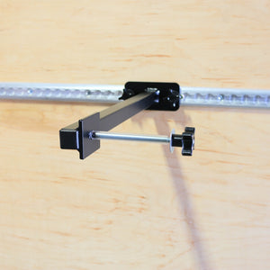 Road & Gravel Bicycle Wheel Holder - L Track