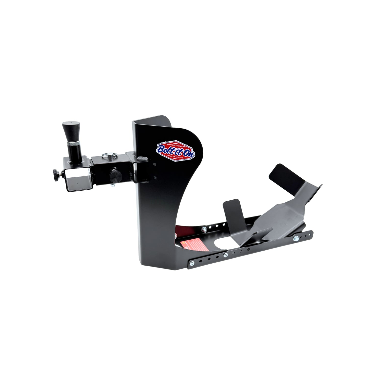 NEW Quick Release Harley Davidson / Cruiser Roll On Wheel Chock