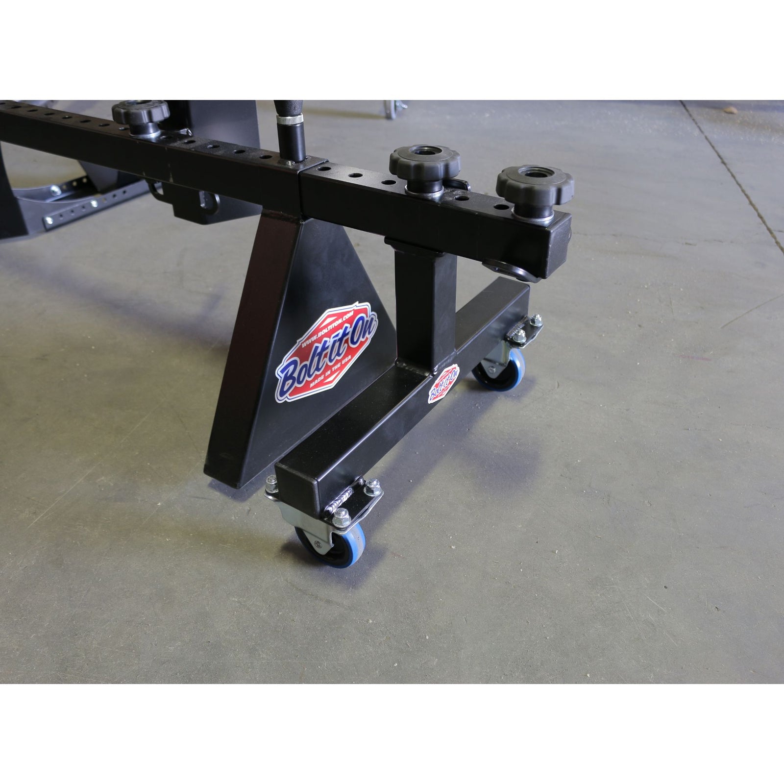 NEW - Rack Caddy | Garage Dolly