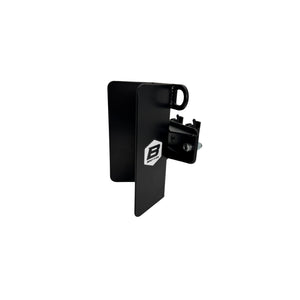 90° Wall Mount Wheel Chock E & L-TRACK