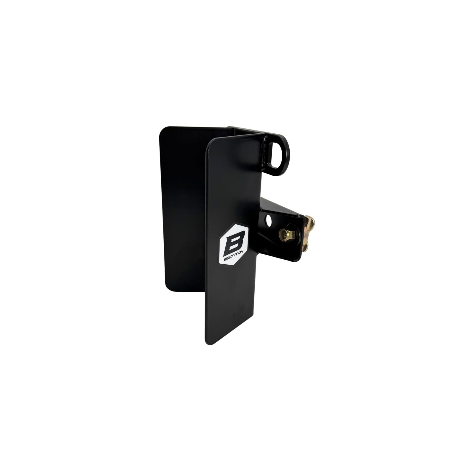 90° Wall Mount Wheel Chock E & L-TRACK