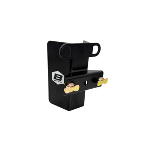 90° Wall Mount Wheel Chock E & L-TRACK