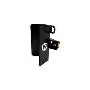 90° Wall Mount Wheel Chock E & L-TRACK