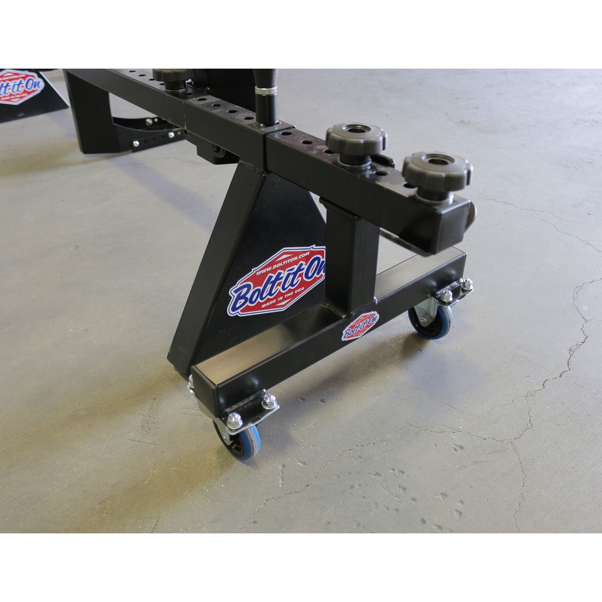 NEW - Rack Caddy | Garage Dolly