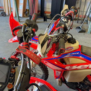2 Bike 60°/90° Twist Kit E & L-TRACK