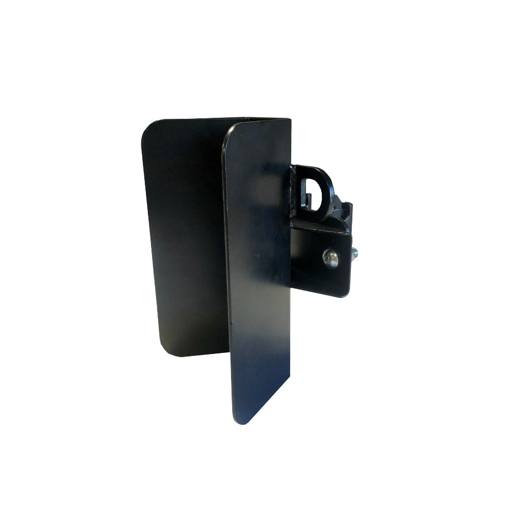 90 Degree E-Track Sport / Fat Tire / E-bike Wheel Chock