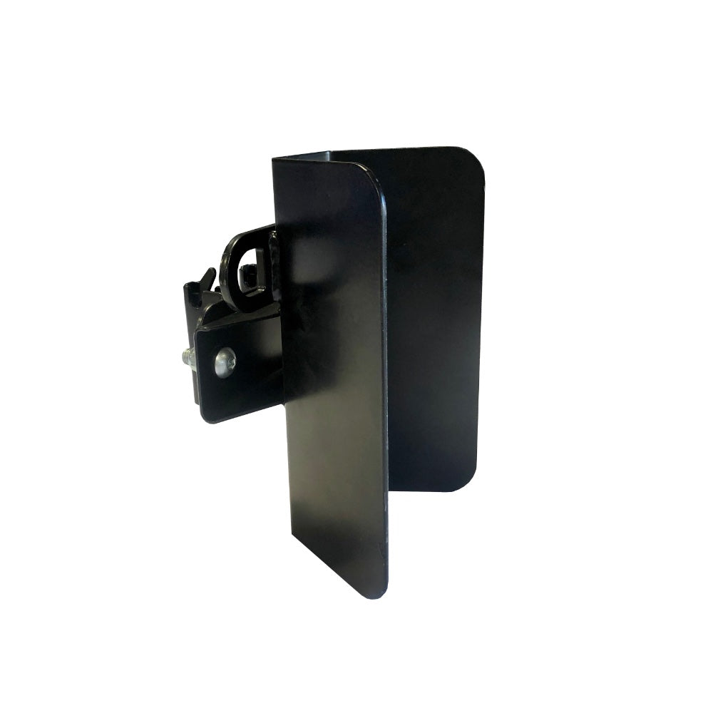 90 Degree E-Track Sport / Fat Tire / E-bike Wheel Chock