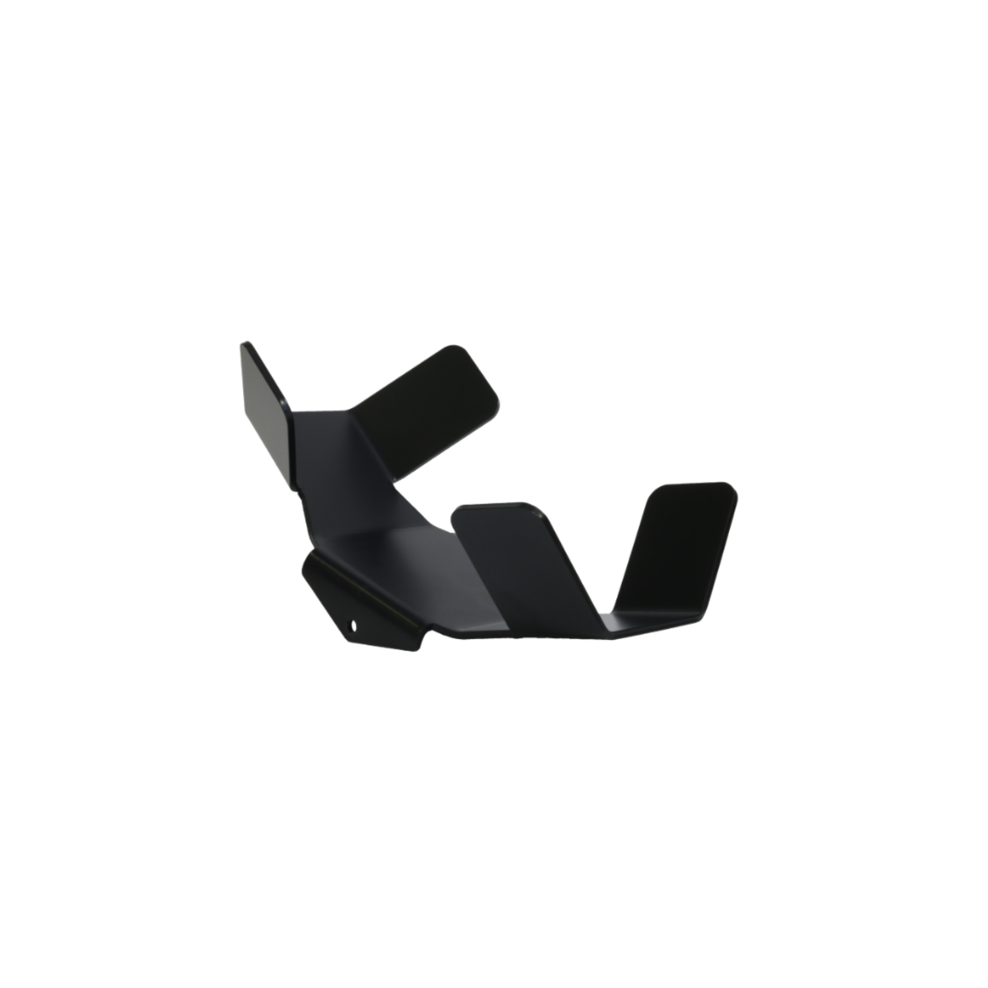 NEW - 1 Bike Fat Tire 180mm Harley / Rewaco Tie Down & Wheel Chock System