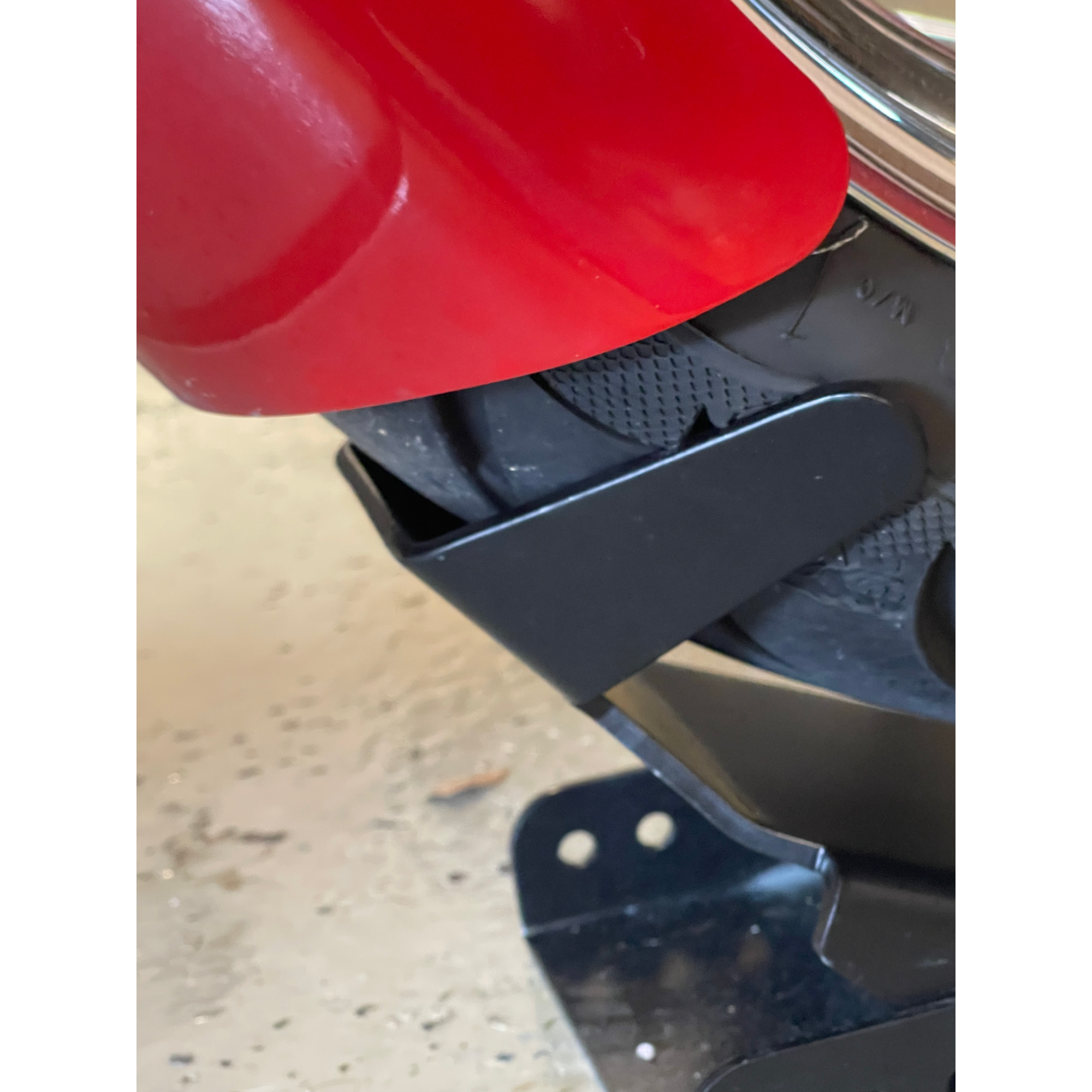 NEW - Extended Universal 180mm Fat Tire / Motorcycle Wheel Chock