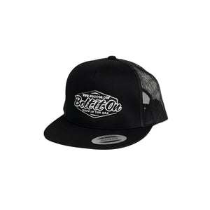 Bolt It On Embroidered Trucker Hat - (OUT OF STOCK)
