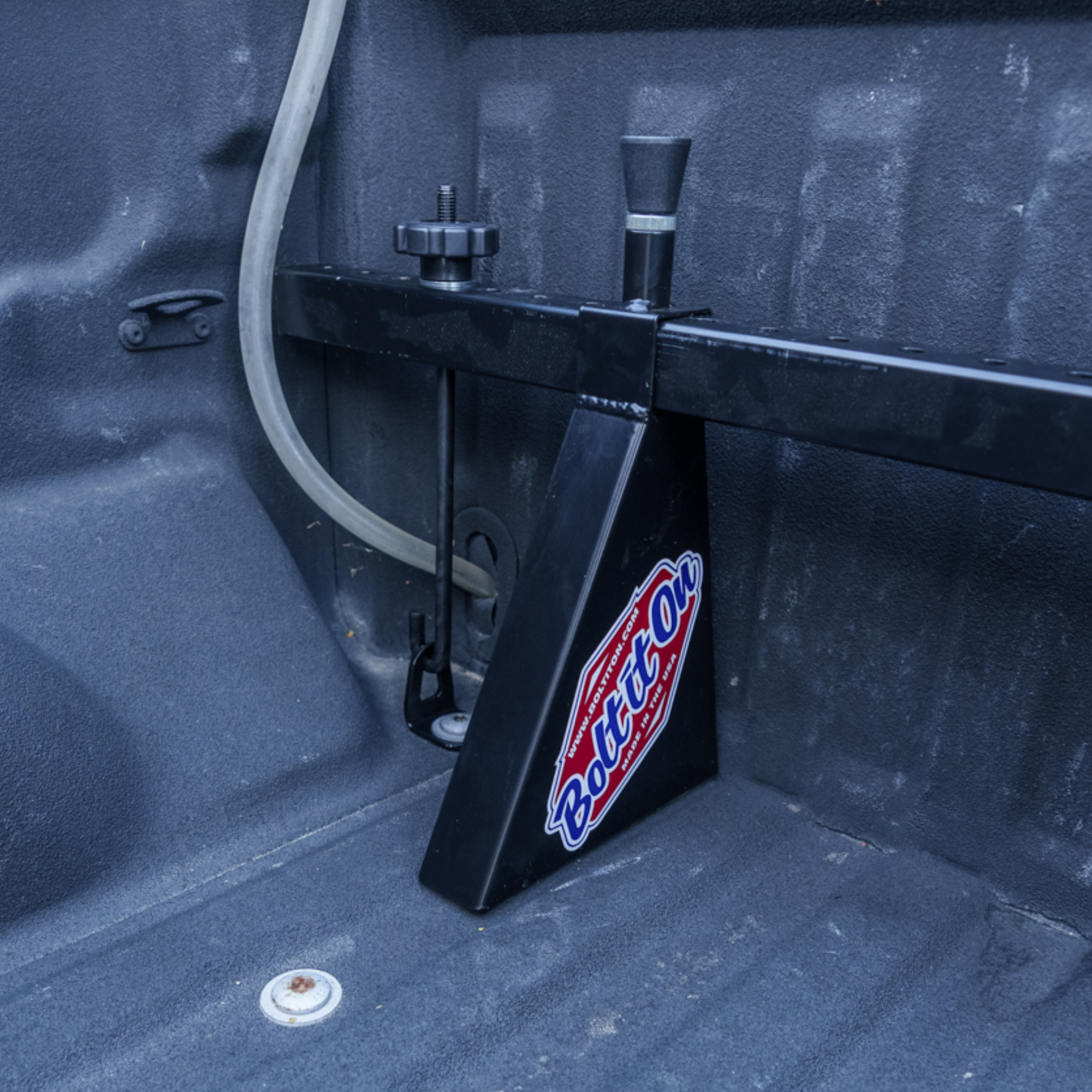 F-Series Bolt It On D-Ring 