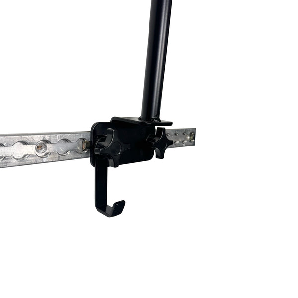 L-Track Accessory Hook Small & Large - Bolt It On