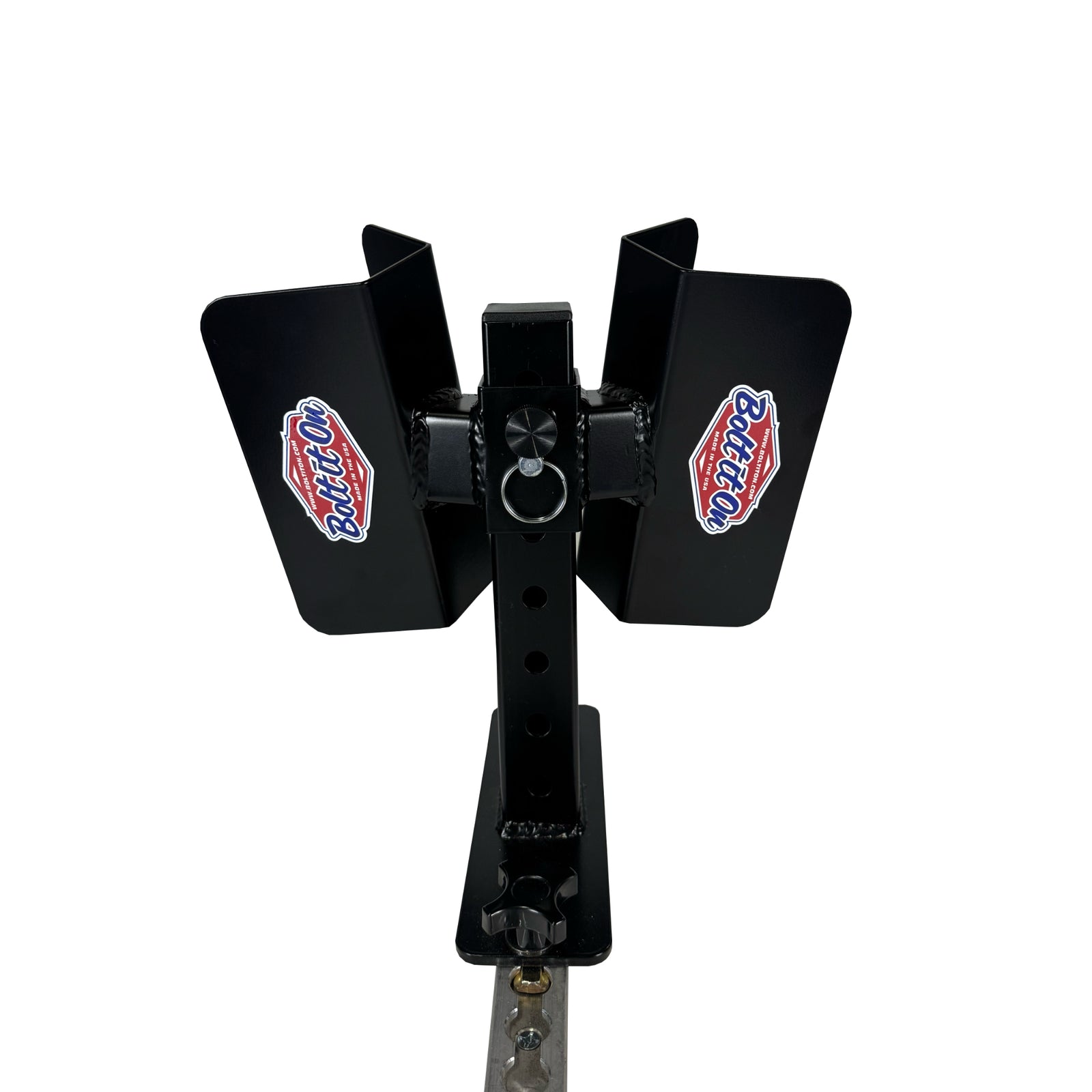 Double Dirt Bike | Bicycle 60 Deg Twist Chock