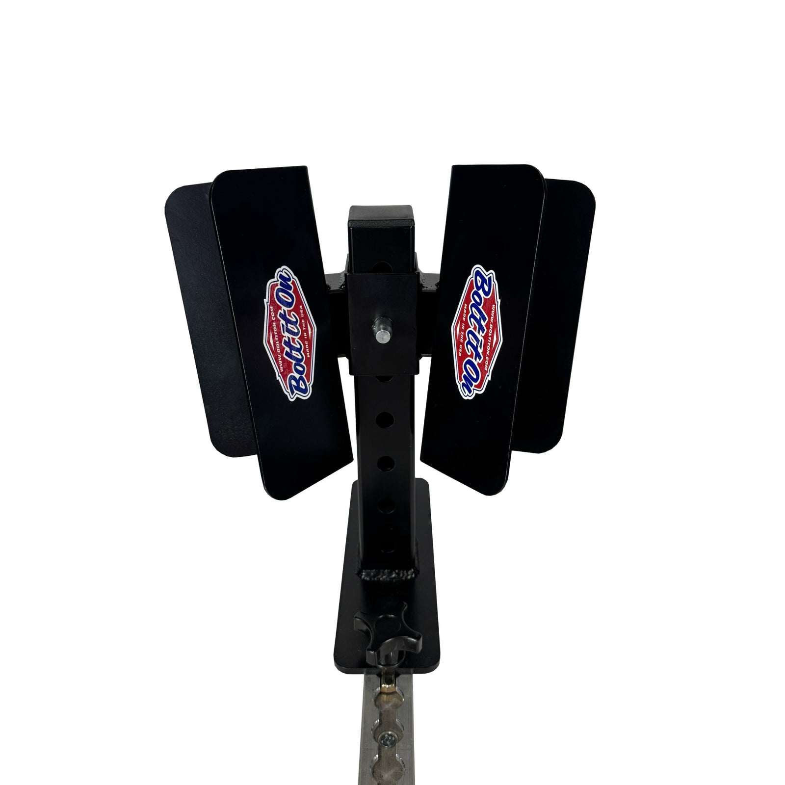 Double Dirt Bike | Bicycle 60 Deg Twist Chock